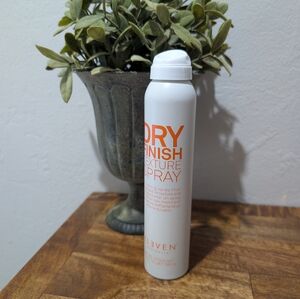 Eleven‎ Australia Dry Finish Texture Spray 4.4oz/142g NEW! FRESH!